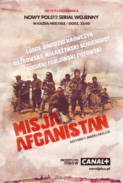 Misja Afganistan (2012) [Sezon 1] 1080p.HDTV.x264-DRP / POLSKI SERIAL