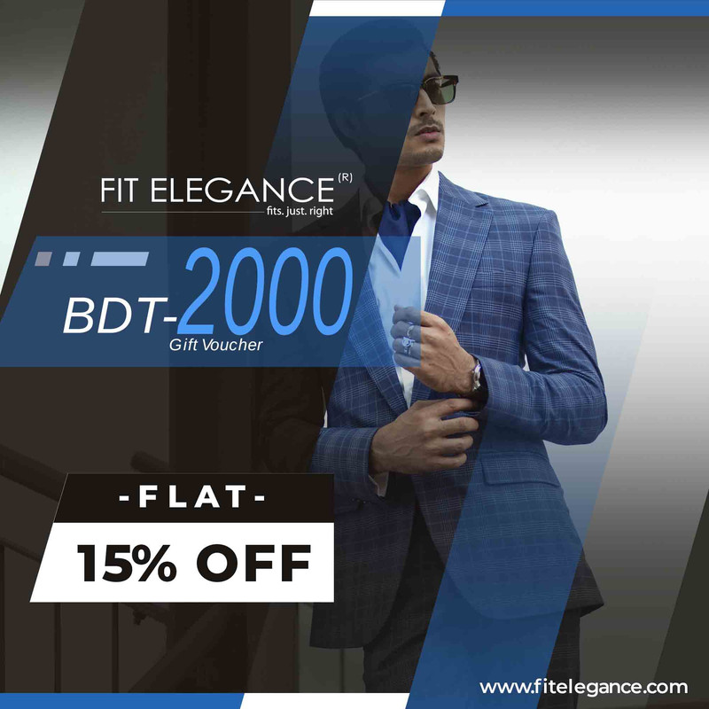 Fitelegance Gift Card BDT-2000