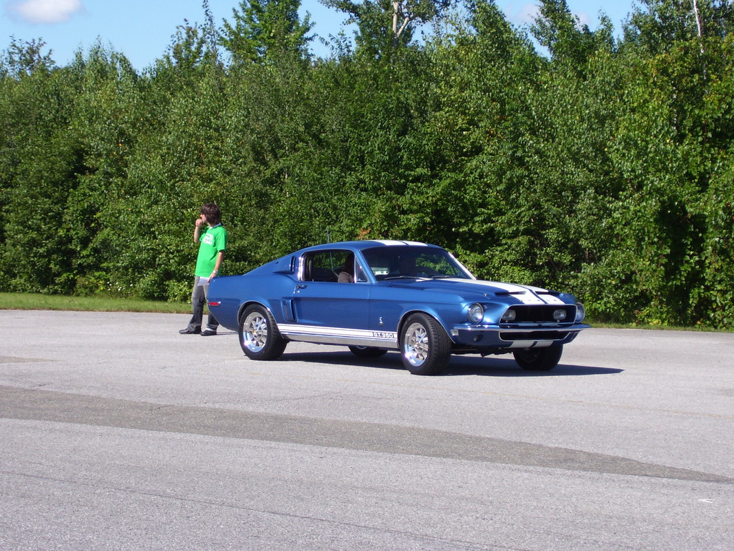 ford - Montréal Mustang: 40 ans et + d’activités! (Photos-Vidéos,etc...) - Page 19 100-0363