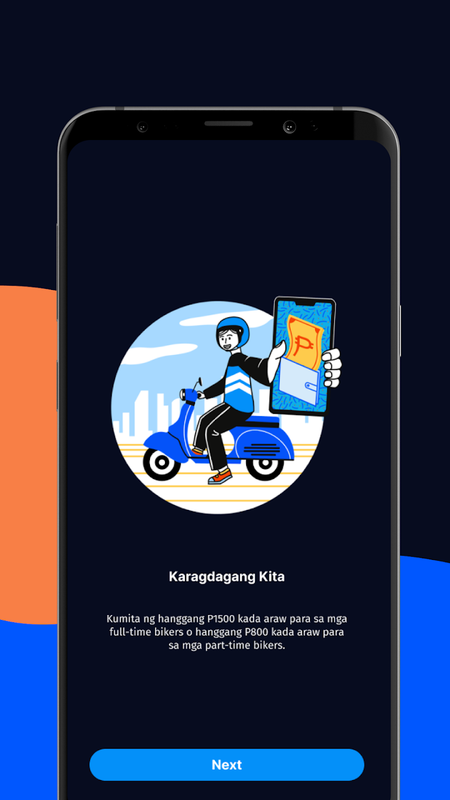 Angkas Biker New APK