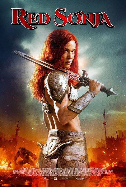 Rudá Sonja: Nový věk / Red Sonja (2025)
