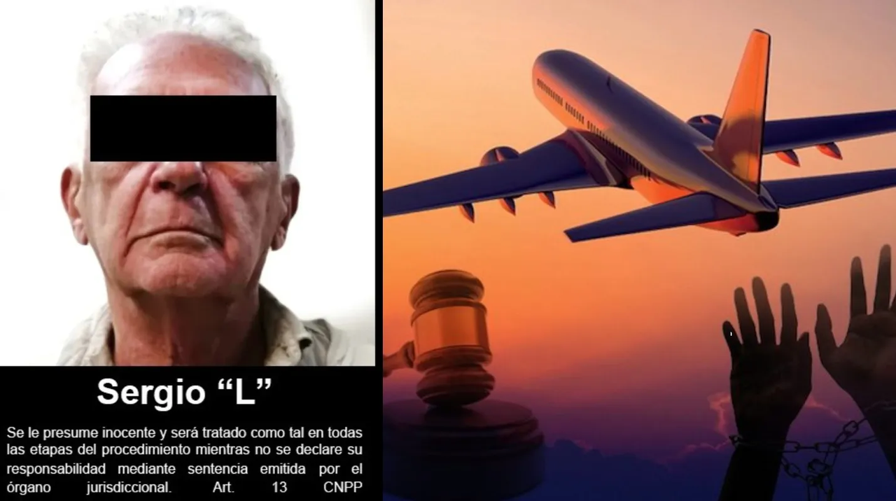 Argentino acusado de estafar a integrantes de fideicomisos, es extraditado desde México