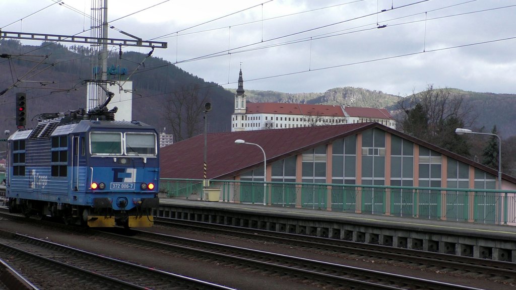 Děčín hl.n.