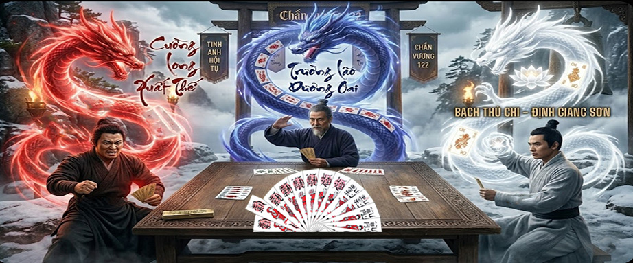 Tổng hợp diễn biến trận chung kết Chắn Vương 122 - Chào đón Tân Chắn Vương