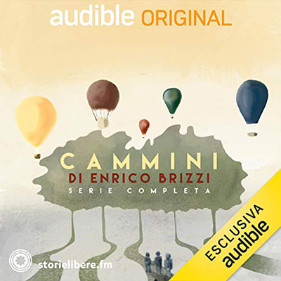 Enrico Brizzi - Cammini (2020) (mp3 - 128 kbps)