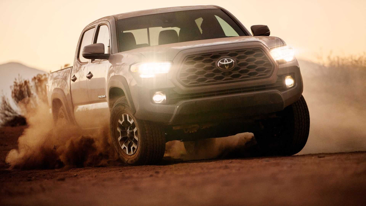 2020 Toyota Tacoma (9)