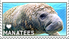 I love Manatees by WishmasterAlchemist(DeviantArt)
