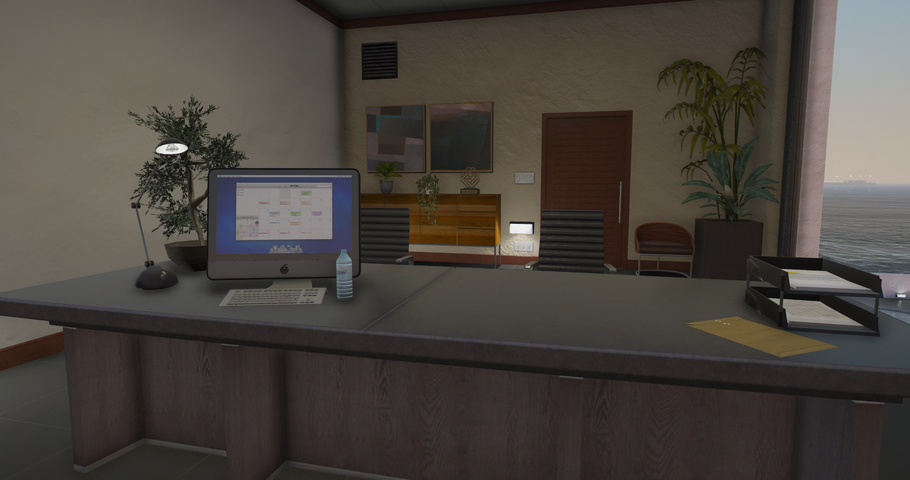 [GTA5][FIVEM][MLO] - Mansion Photo Studio