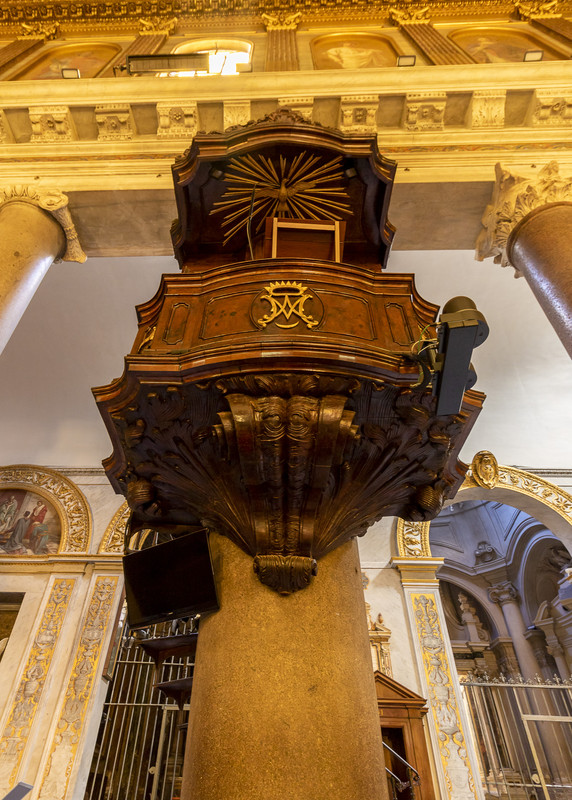 _27A3857-SANTA MARIA IN TRASTEVERE-cattedra