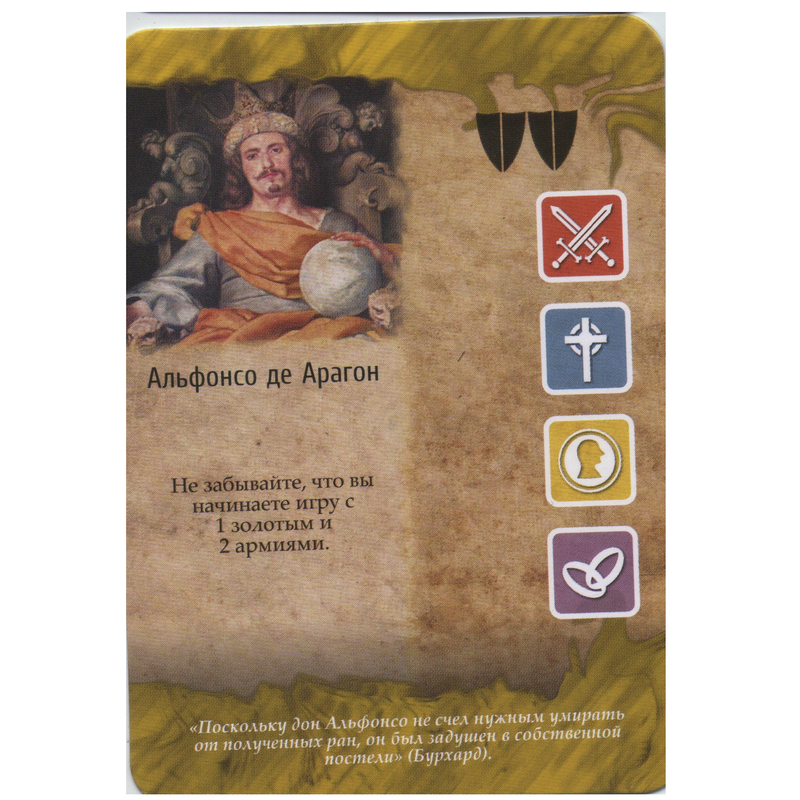 Альфонсо де Арагон