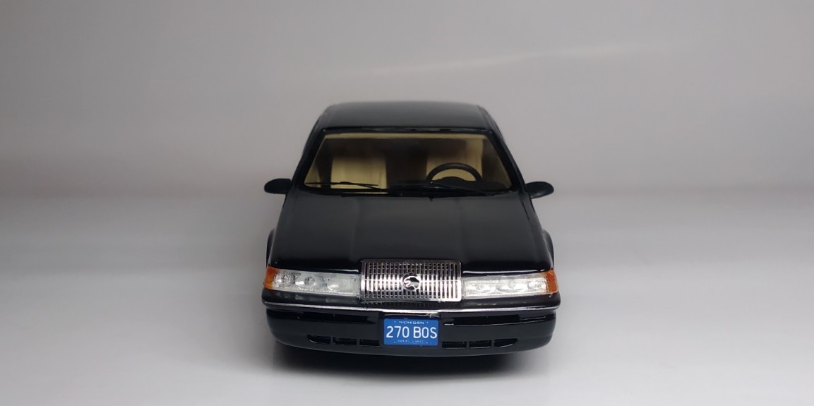 Mercury Cougar 1991 (1)