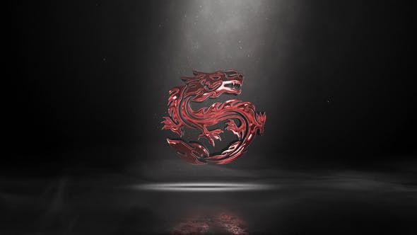Cinematic Impact Logo - 27