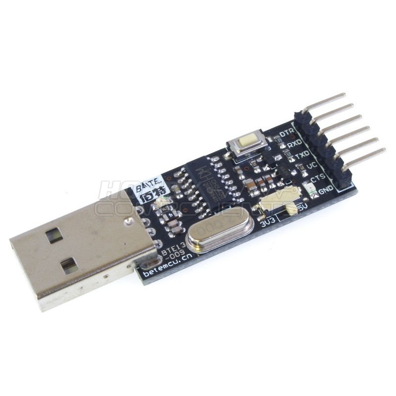 ch340-usb-to-ttl-serial-adaptor
