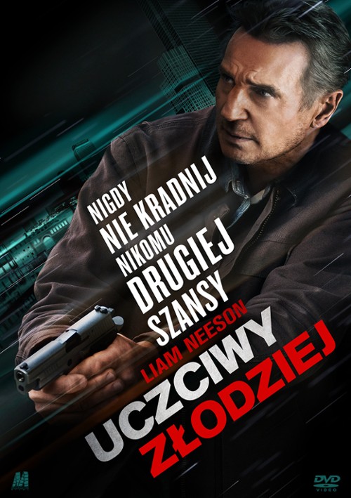 Uczciwy złodziej / Honest Thief (2020) PL.720p.BRRiP.XviD.AC3-LTS ~ Lektor PL
