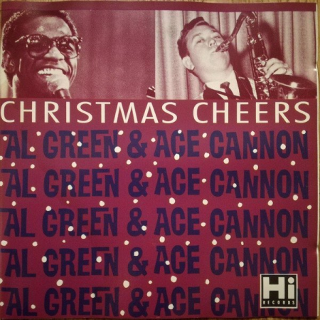 Al Green, Ace Cannon - Christmas Cheers (1991) (FLAC)