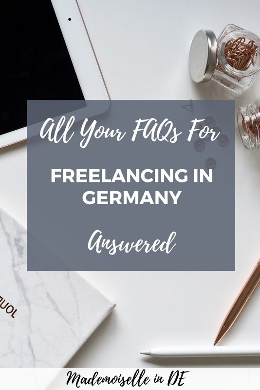 German freelance visa