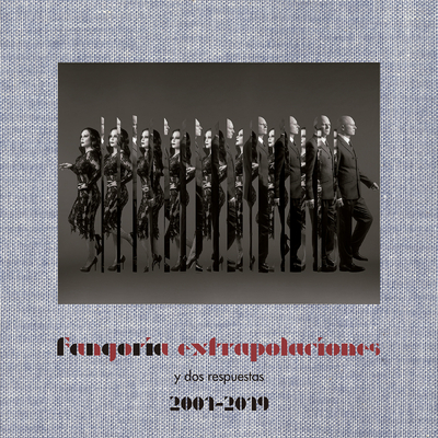 Fangoria - Extrapolaciones y dos respuestas 2001-2019 (2019) Mp3