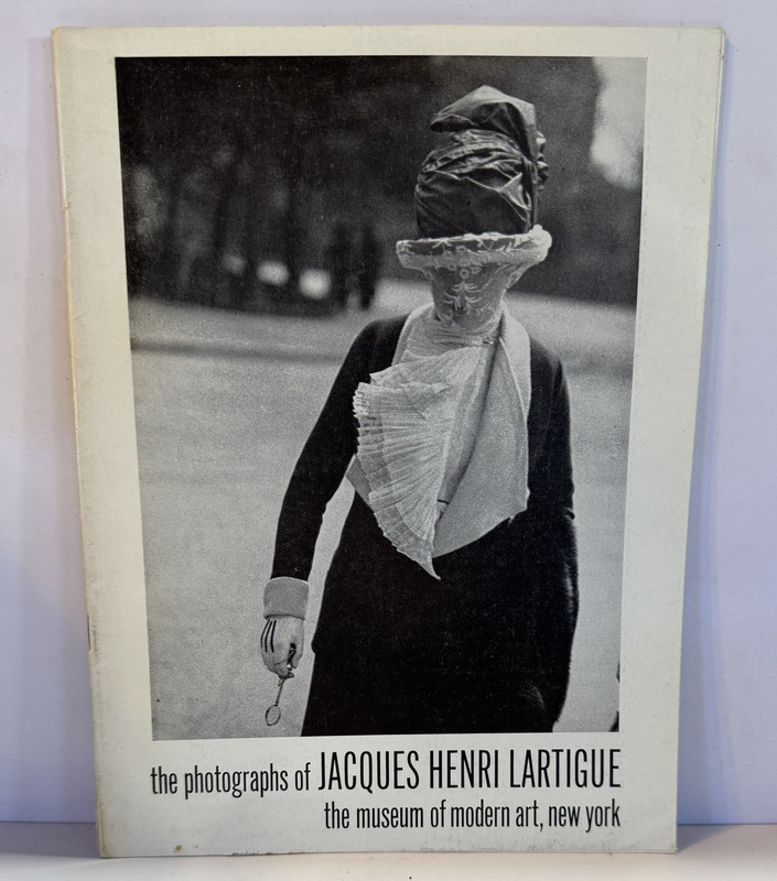 Photographs of Jaques Henri Lartigue