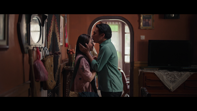 Screenshot of Norma: Antara Mertua dan Menantu  Full HD With English Subtitle (2025) &bull; Indonesian on MovieLinkBD