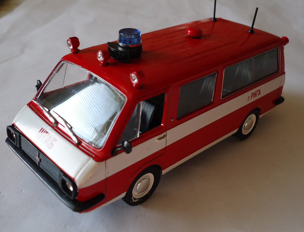 ?АФ-22034 Штаб