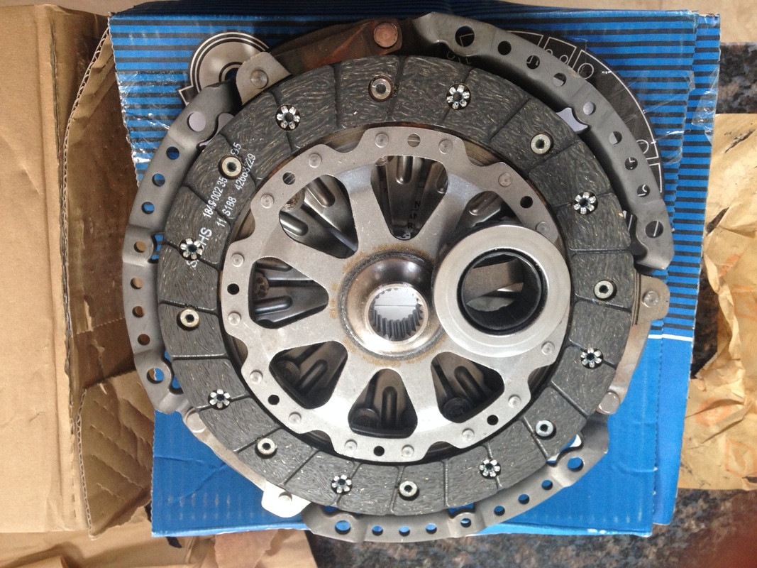 Sachs Clutch Feb'17