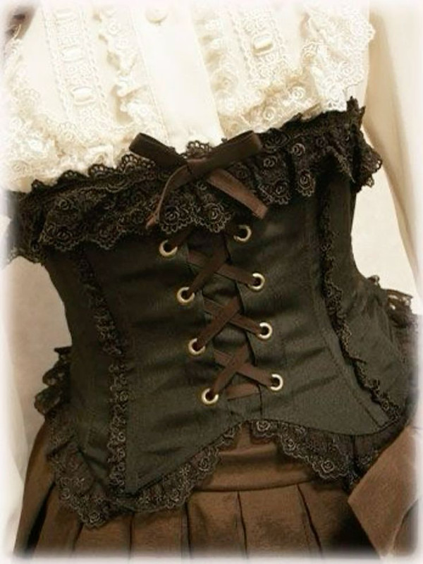 corset
