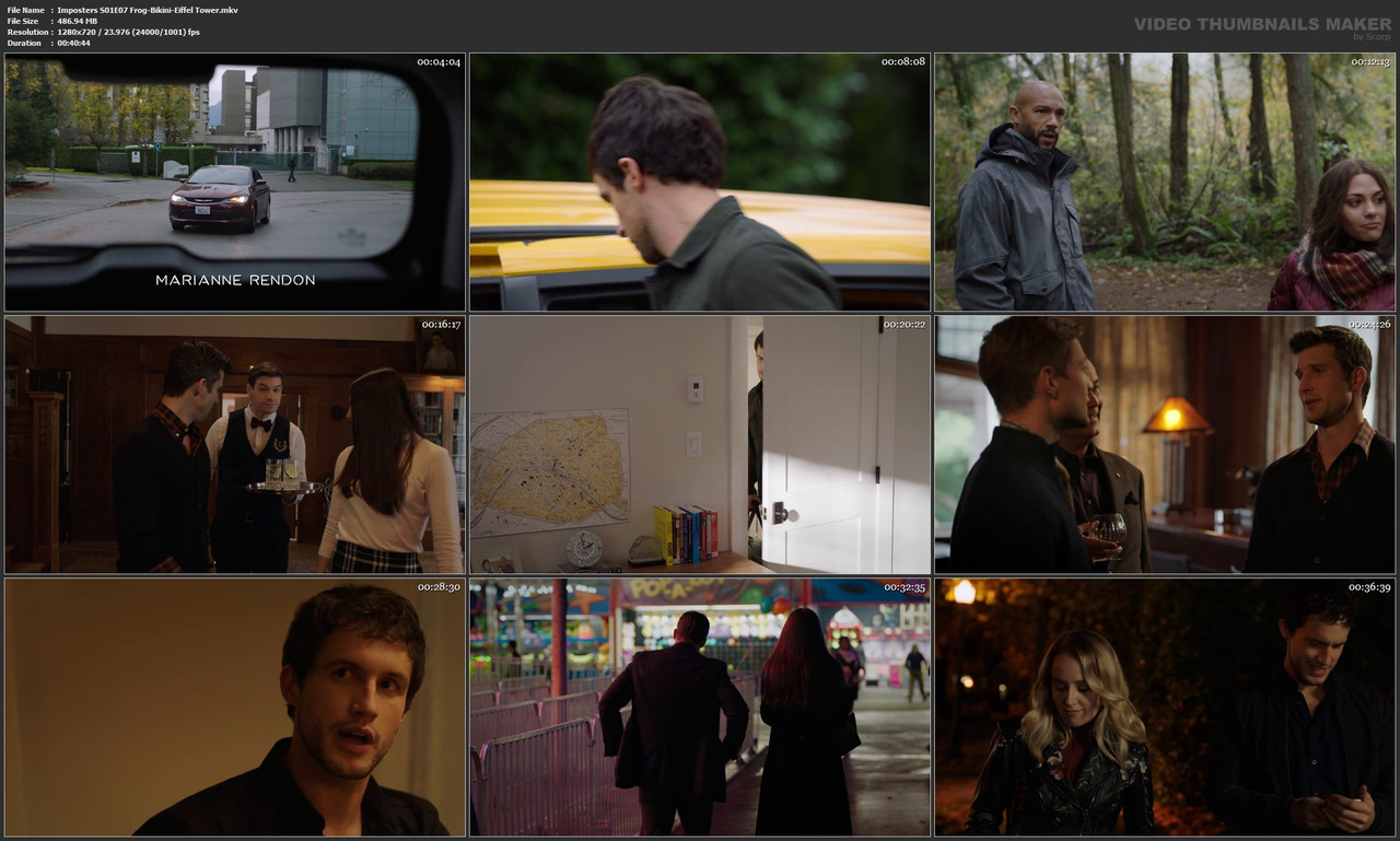 Imposters S01E07 Frog-Bikini-Eiffel Tower.mkv