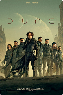 Dune [2021] [BD25] [Latino] *OFICIAL*