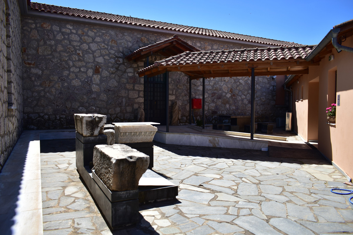 Αρχαιολογικό Μουσείο Τεγέας (4)