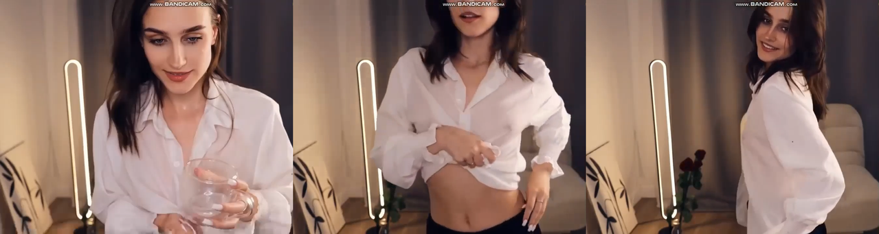 Alice caprrice seethru