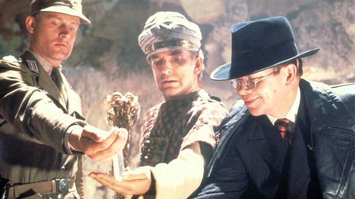 Indiana Jones: Kutsal Hazine Avcıları Ekran Görüntüsü 2