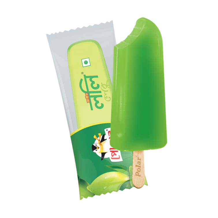 আইস ললি (লেবু)