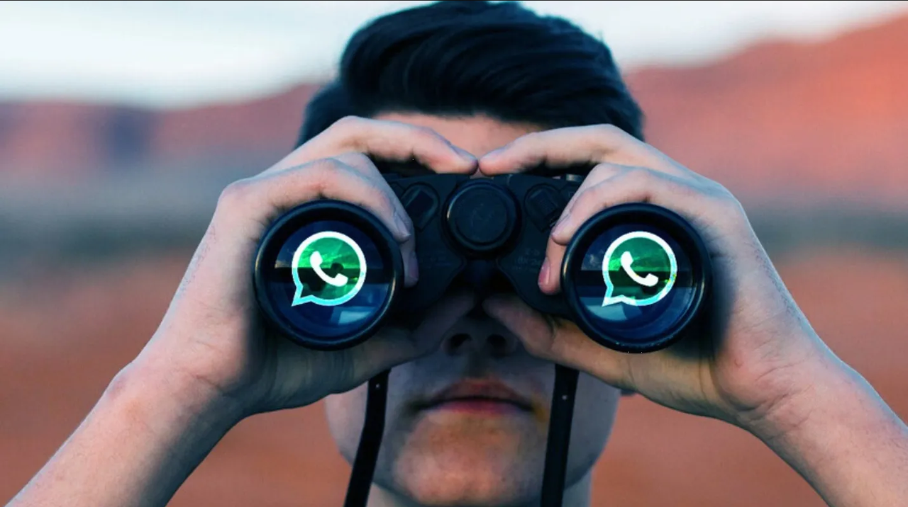 ¿Cómo le hago para ver con quién chatea mi pareja por WhatsApp?