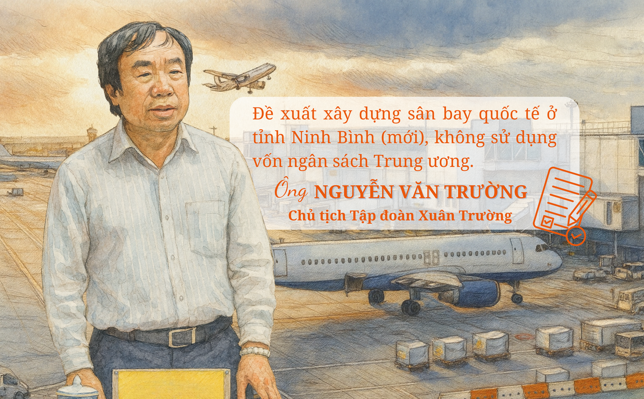 ot loi la co kinh doanh hieu qua hay khong co dua khach duoc vao hay khong toi xin cam ket toi lam d Loạt “tay to” bất động sản chuyển hướng làm sân bay: Masterise đến Gia Bình - Bắc Ninh, "tay" khác đi đâu?