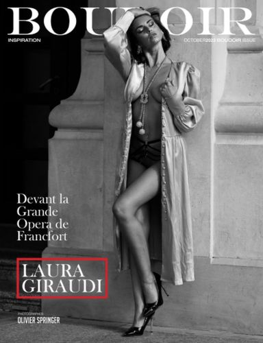 Cover: Boudoir Inspiration Nr  10 October 2023