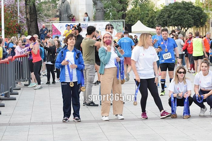 , ΦΩΤΟΡΕΠΟΡΤΑΖ: 20ος Αγώνας δρόμου Καλαμάτας