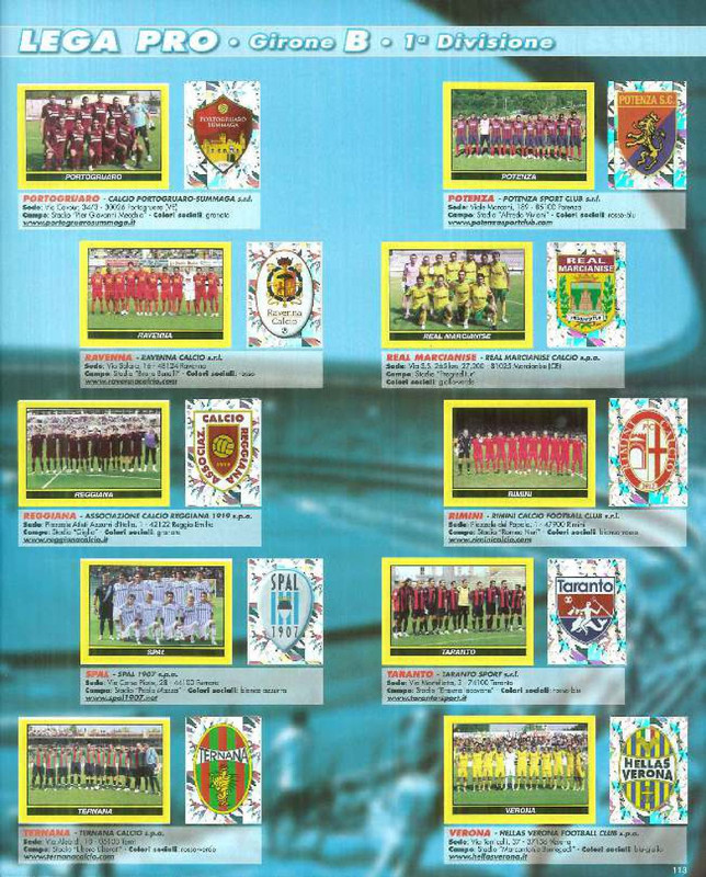 Album Calciatori 2009-2010 Panini-119
