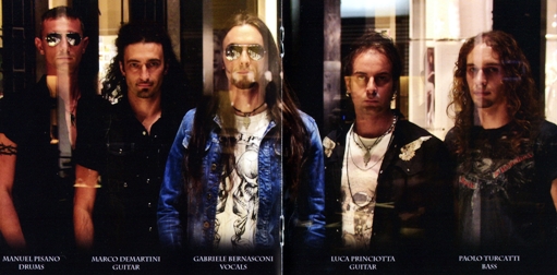 Clairvoyants - The Shape Of Things To Come (2012) lossless