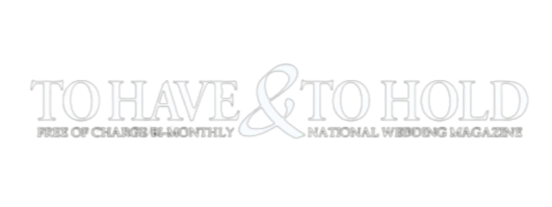 To Have and To Hold Wedding Magazine