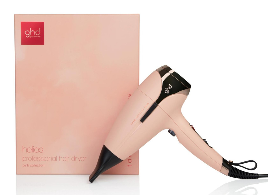 Ghd, la Pink Limited Edition sostiene la Fondazione Umberto Veronesi
