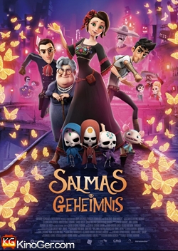Salmas Geheimnis (2019)