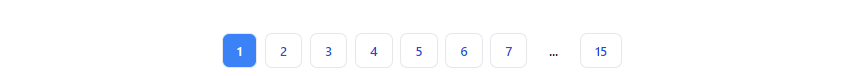 Pagination