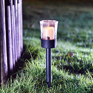 Solar Plastic Light 80268