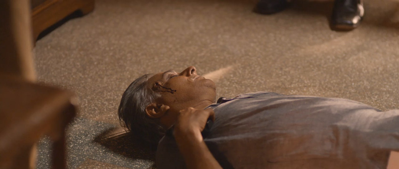Thegidi 2014 WebRip [Tamil + Telugu] 480p, 720p ESub Screenshot