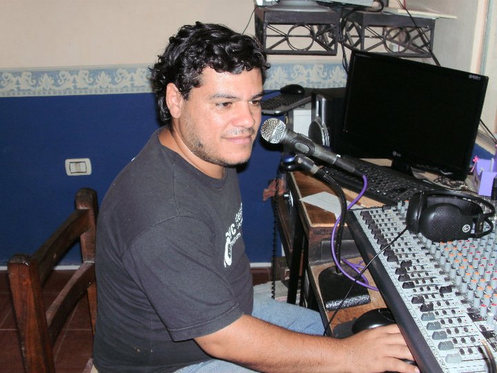 Cabina FM MAS