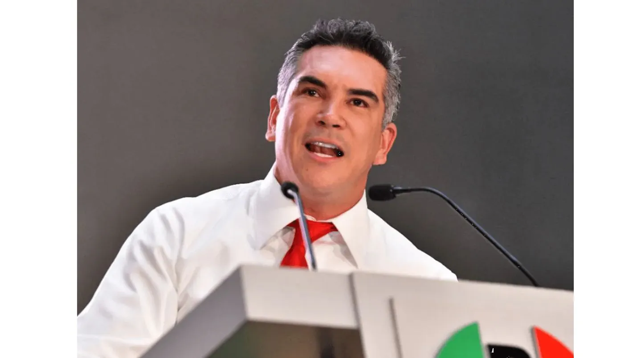 Alejandro Moreno acusó a Morena de desviar la atención de los problemas nacionales