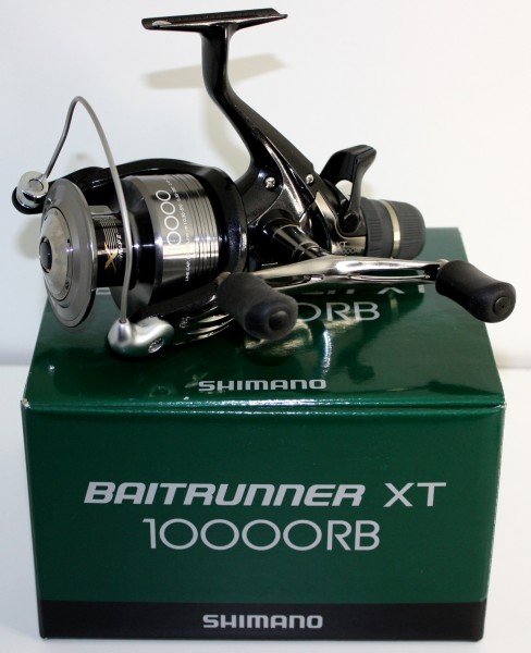 Vand mulinete Shimano Baitrunner XT 10000 RB (noi) - Crapmania.ro