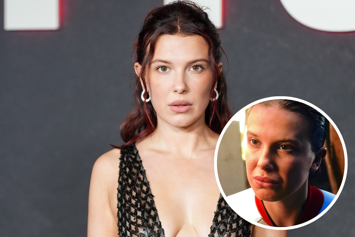 Millie Bobby Brown Cosmetic Procedure Rumors Swirl After 'Stranger Things' Shot Goes Viral