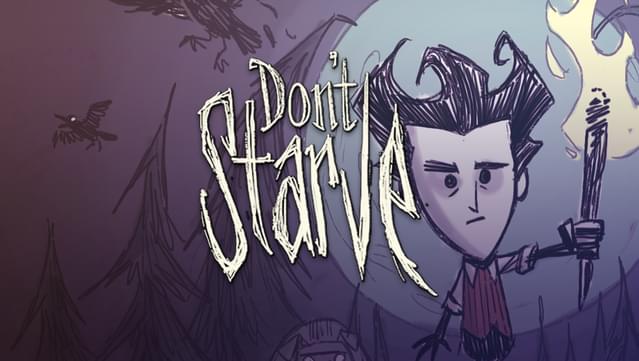 Don't Starve Game Cover