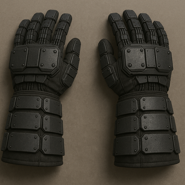 Haptic gloves